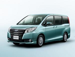 2015 Toyota Noah